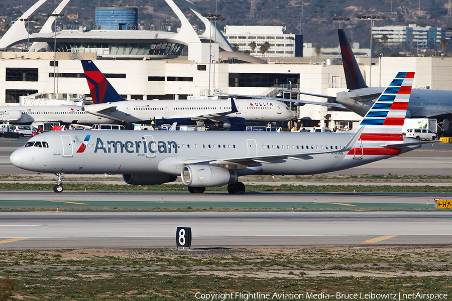 American Airlines Airbus A321-231 (N141NN) | Photo 104638