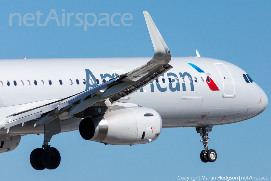 American Airlines Airbus A321-231 (N141NN) | Photo 97054