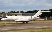 NetJets Bombardier BD-700-1A10 Global 6000 (N141QS) at  Farnborough, United Kingdom