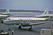 Southern Airways Martin 4-0-4 (N141S) at  Atlanta - Hartsfield-Jackson International, United States