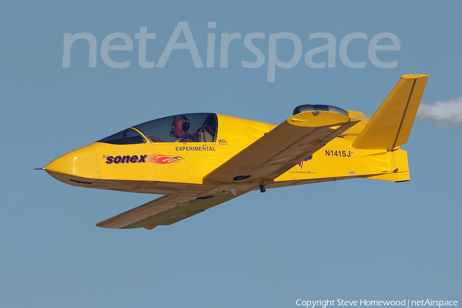 (Private) Sonex Aircraft JSX-1 (N141SJ) | Photo 182586