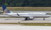 United Express (SkyWest Airlines) Embraer ERJ-175LR (ERJ-170-200LR) (N141SY) at  Raleigh/Durham - International, United States
