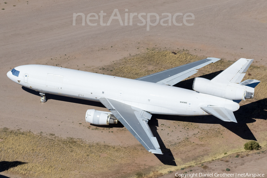 Arrow Air McDonnell Douglas DC-10-40F (N141WE) | Photo 255235