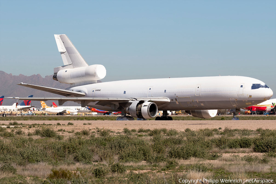 Arrow Air McDonnell Douglas DC-10-40(F) (N141WE) | Photo 310172