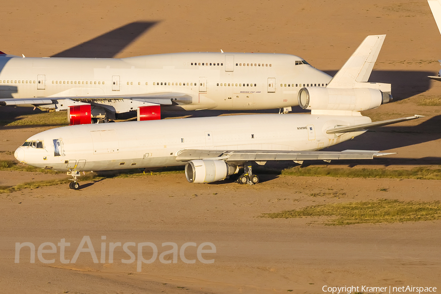 Arrow Air McDonnell Douglas DC-10-40(F) (N141WE) | Photo 676044
