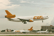 Challenge Air Cargo McDonnell Douglas DC-10-40F (N141WE) at  Miami - International, United States