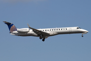 Continental Express (ExpressJet) Embraer ERJ-145XR (N14204) at  Newark - Liberty International, United States