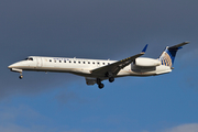 United Express (ExpressJet Airlines) Embraer ERJ-145XR (N14204) at  Newark - Liberty International, United States