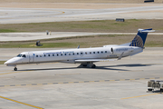 Continental Express (ExpressJet) Embraer ERJ-145XR (N14204) at  Houston - George Bush Intercontinental, United States