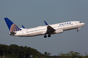 United Airlines Boeing 737-824 (N14214) at  Houston - George Bush Intercontinental, United States