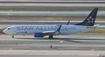 United Airlines Boeing 737-824 (N14219) at  Los Angeles - International, United States