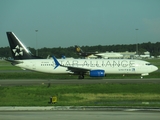 United Airlines Boeing 737-824 (N14219) at  Orlando - International (McCoy), United States
