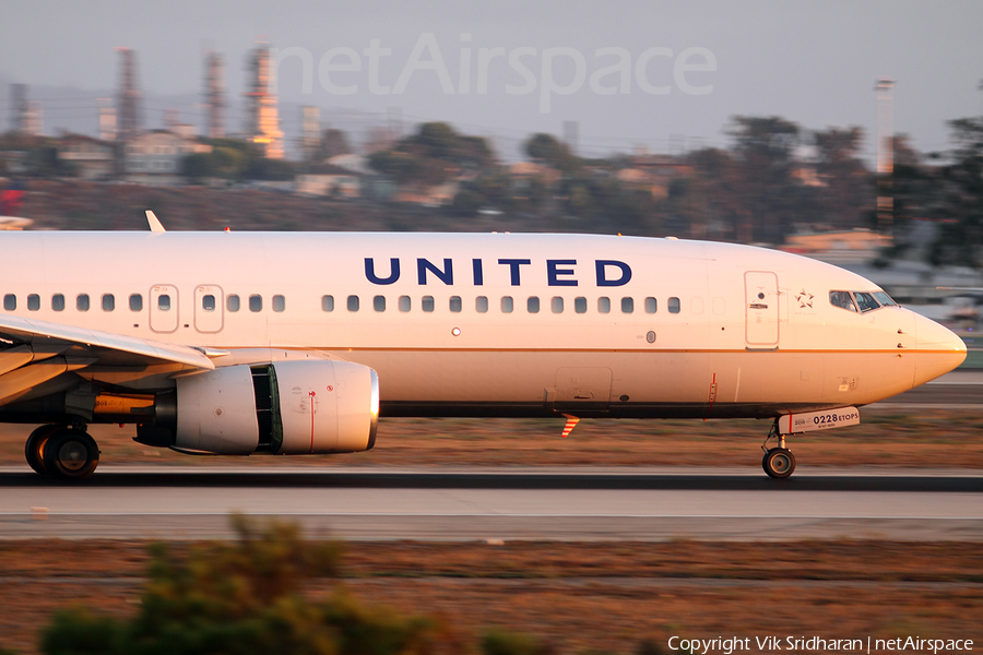 United Airlines Boeing 737-824 (N14228) | Photo 57591