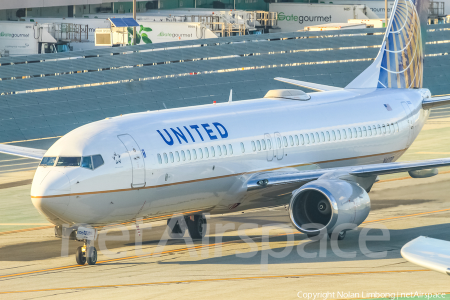 United Airlines Boeing 737-824 (N14230) | Photo 439517