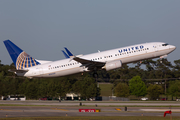 United Airlines Boeing 737-824 (N14235) at  Houston - George Bush Intercontinental, United States