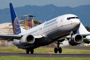 Continental Airlines Boeing 737-824 (N14237) at  San Jose - Juan Santamaria International, Costa Rica