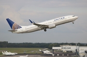 United Airlines Boeing 737-824 (N14237) at  Tampa - International, United States