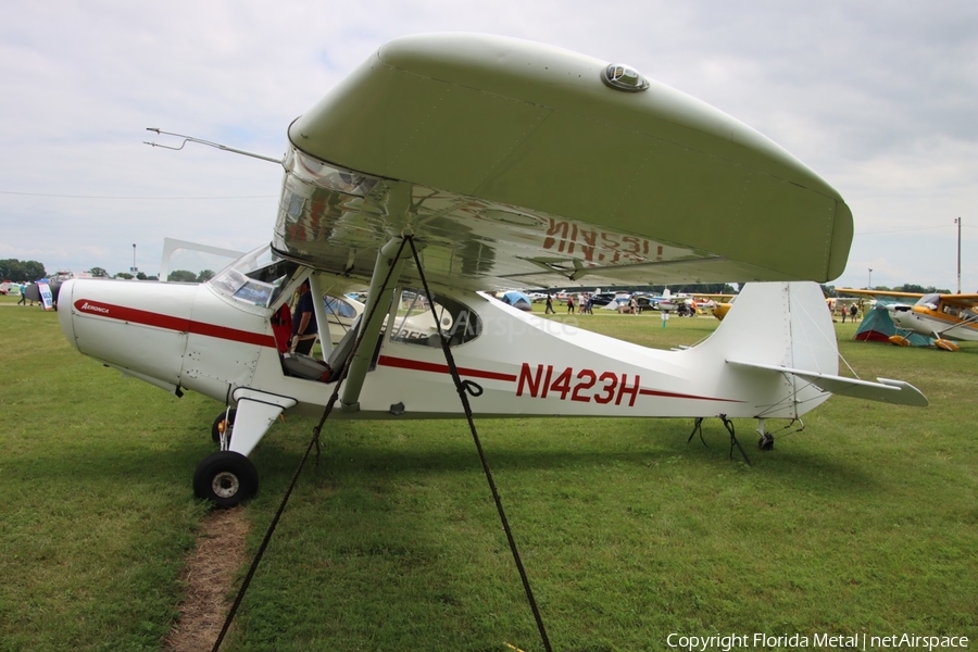 (Private) Aeronca 15AC Sedan (N1423H) | Photo 675845