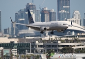 United Airlines Boeing 737-824 (N14240) at  Miami - International, United States