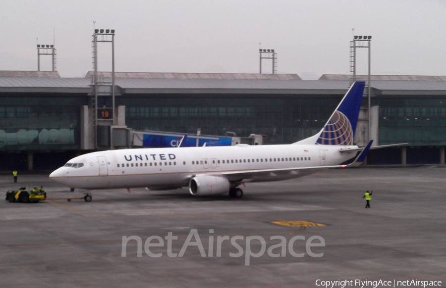 United Airlines Boeing 737-824 (N14250) | Photo 42517