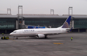 United Airlines Boeing 737-824 (N14250) at  Guatemala City - La Aurora, Guatemala