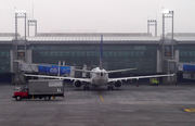 United Airlines Boeing 737-824 (N14250) at  Guatemala City - La Aurora, Guatemala