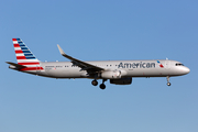 American Airlines Airbus A321-231 (N142AN) at  Dallas/Ft. Worth - International, United States