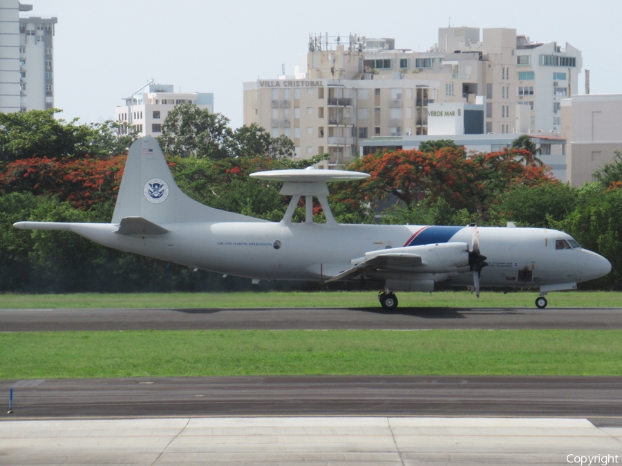 United States Customs and Border Protection Lockheed P-3 AEW&C Orion (N142CS) | Photo 517160