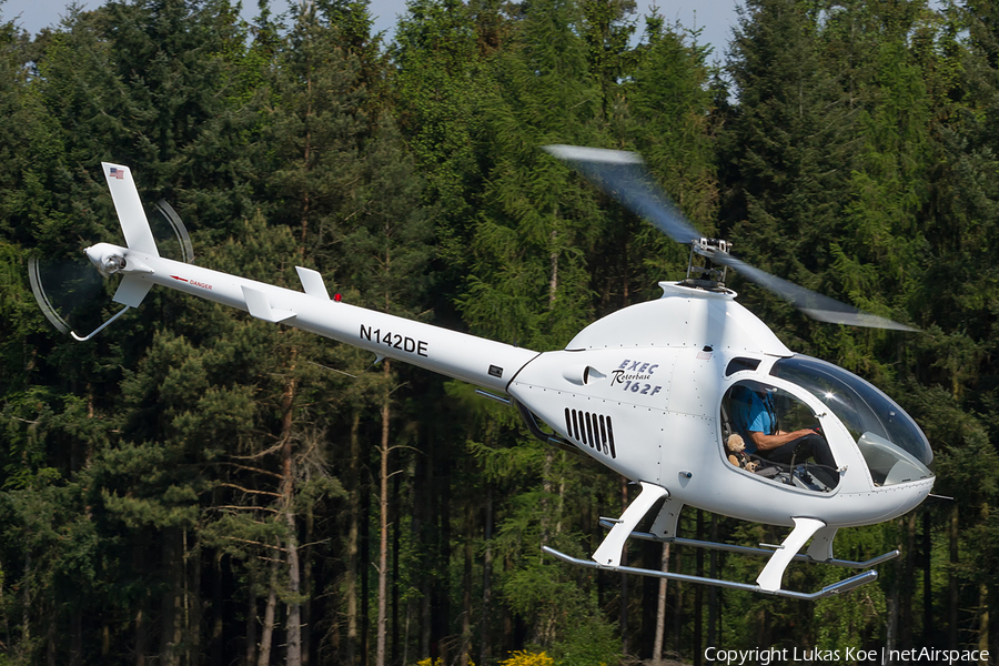 (Private) Rotorway Exec 162F (N142DE) | Photo 242805