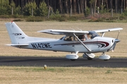 (Private) Cessna 172S Skyhawk SP (N142ME) at  Schonhagen, Germany