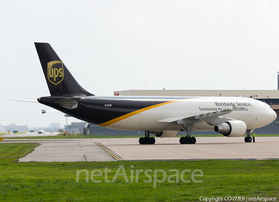 United Parcel Service Airbus A300F4-622R (N142UP) | Photo 3730