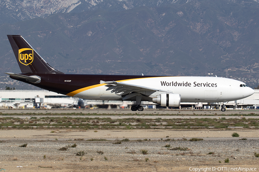 United Parcel Service Airbus A300F4-622R (N142UP) | Photo 544223