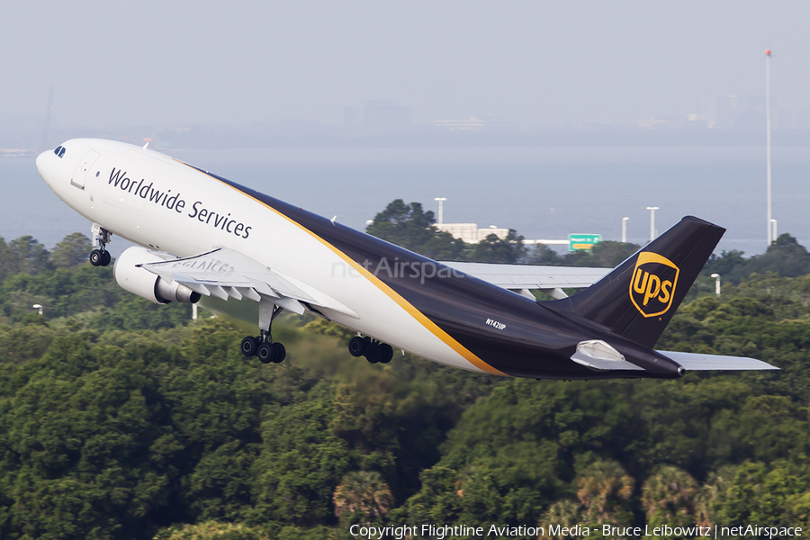 United Parcel Service Airbus A300F4-622R (N142UP) | Photo 454374