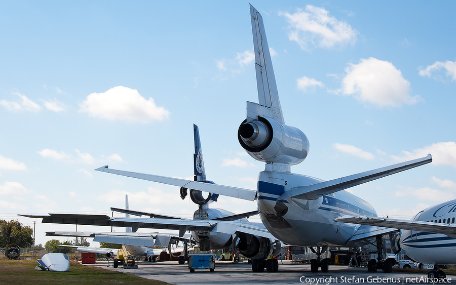 Centurion Air Cargo McDonnell Douglas DC-10-40F (N142WE) | Photo 2499