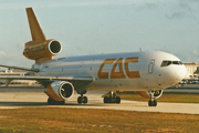 Challenge Air Cargo McDonnell Douglas DC-10-40F (N142WE) at  Miami - International, United States