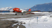 United States Forest Service Douglas (Basler) BT-67 Turbo 67 (N142Z) at  Kalispell - Glacier Park International, United States