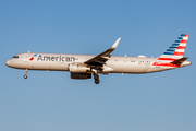 American Airlines Airbus A321-231 (N143AN) at  Dallas/Ft. Worth - International, United States