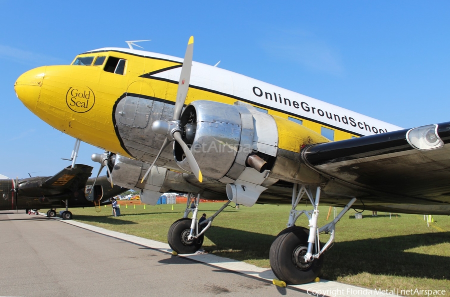 (Private) Douglas DC-3A-227A (N143D) | Photo 567152