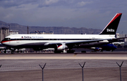 Delta Air Lines Boeing 767-332 (N143DA) at  Las Vegas - Harry Reid International, United States