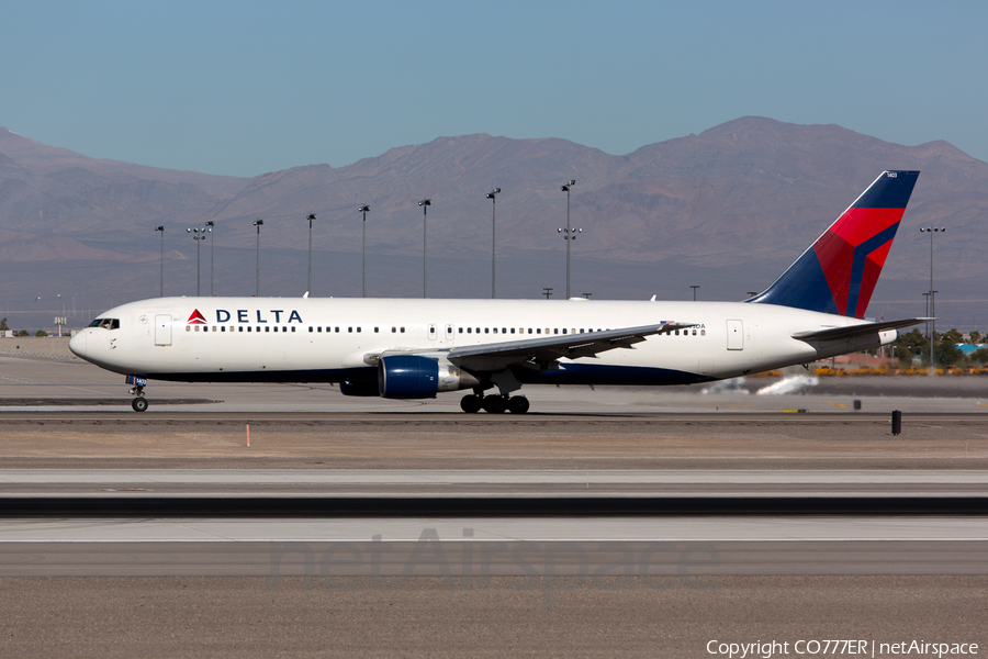 Delta Air Lines Boeing 767-332 (N143DA) | Photo 38792