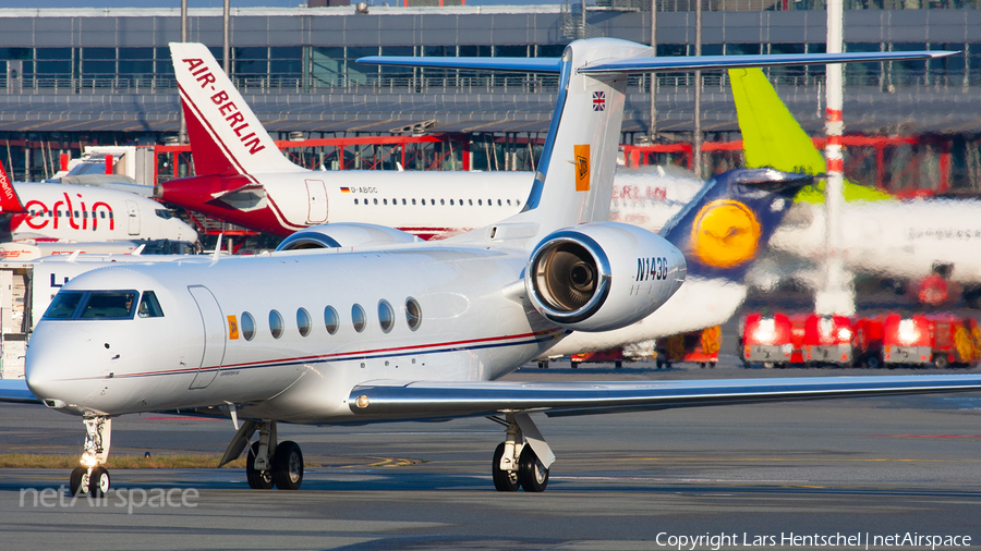 (Private) Gulfstream G-V-SP (G550) (N143G) | Photo 424212