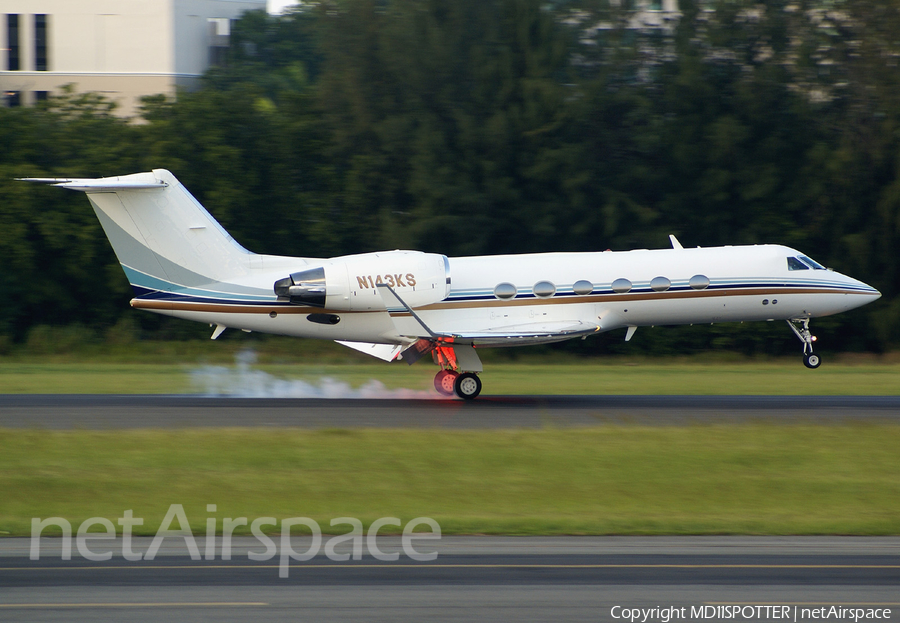 (Private) Gulfstream G-IV SP (N143KS) | Photo 201998