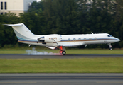 (Private) Gulfstream G-IV SP (N143KS) at  San Juan - Luis Munoz Marin International, Puerto Rico