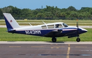 (Private) Piper PA-39 Twin Comanche C/R (N143MM) at  Vero Beach - Regional, United States