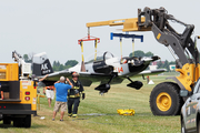 (Private) Van's RV-8 (N143MS) at  Oshkosh - Wittman Regional, United States