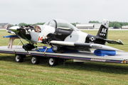 (Private) Van's RV-8 (N143MS) at  Oshkosh - Wittman Regional, United States