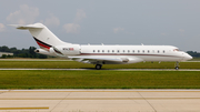 NetJets Bombardier BD-700-1A10 Global 6000 (N143QS) at  Porter County - Regional, United States