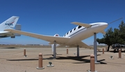 Scaled Composites Scaled Composites 143 Triumph (N143SC) at  Palmdale - USAF Plant 42, United States