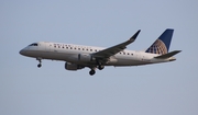 United Express (SkyWest Airlines) Embraer ERJ-175LR (ERJ-170-200LR) (N143SY) at  Chicago - O'Hare International, United States