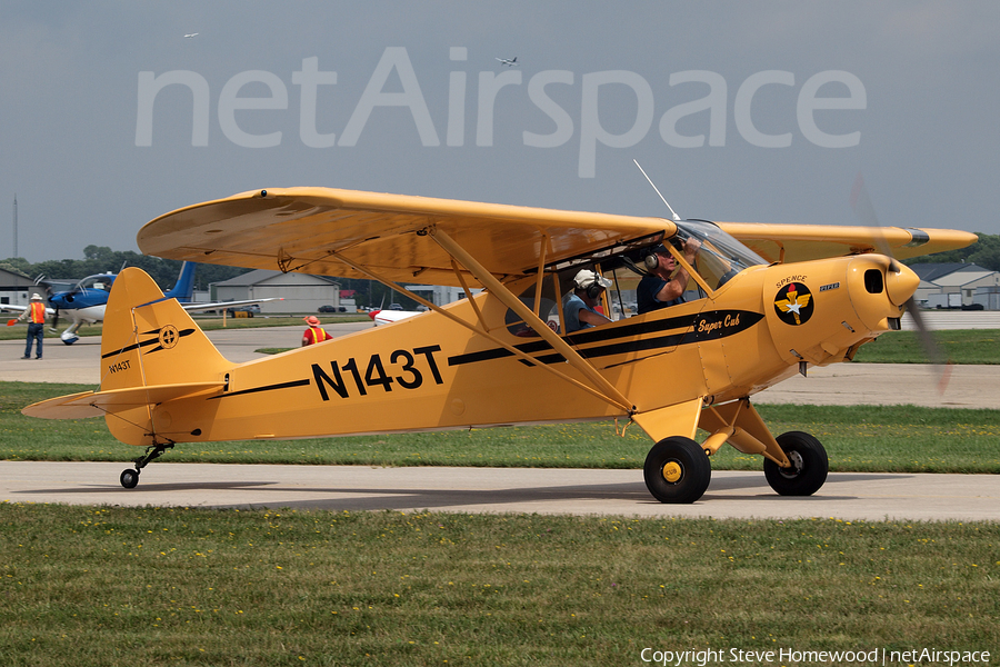 (Private) Piper PA-18-105 Special (N143T) | Photo 137980